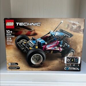 Technic Off-Road-Buggy RC Lego car!(brand new)
